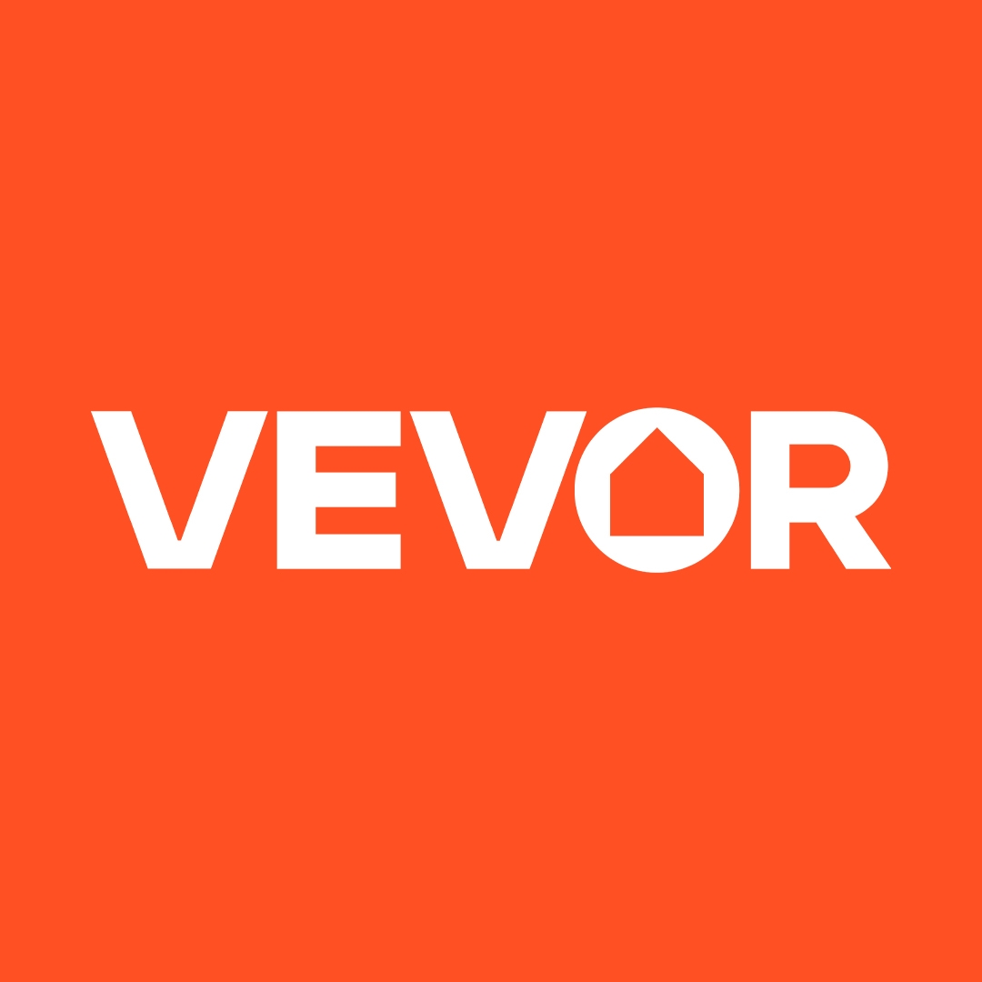 VEVOR Outdoor Handrail 165LBS Load Handrail Outdoor Stairs Aluminum Stair Handrail 36 x 35&quot; Outdoor Stair Railing Transitional Range from 0 to 30° Staircase Handrail Fits 2-3 Steps with Screw Kit