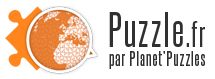 Puzzle Plus Grand Puzzle du Monde - Travel around Art !